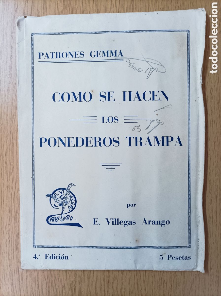 Otros Art&iacute;culos de Coleccionismo en Papel: Dosier de aproximadamente 1950 sobre avicultura. Publicidad, peque&ntilde;os libritos, planos.