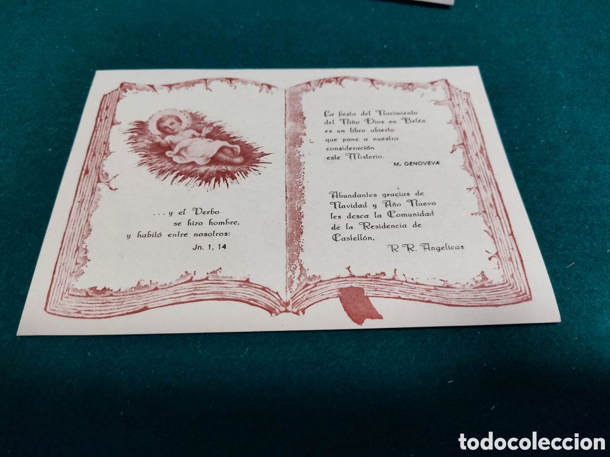 Otros art&iacute;culos de coleccionismo en papel: Estampa religiosa ni&ntilde;o jes&uacute;s