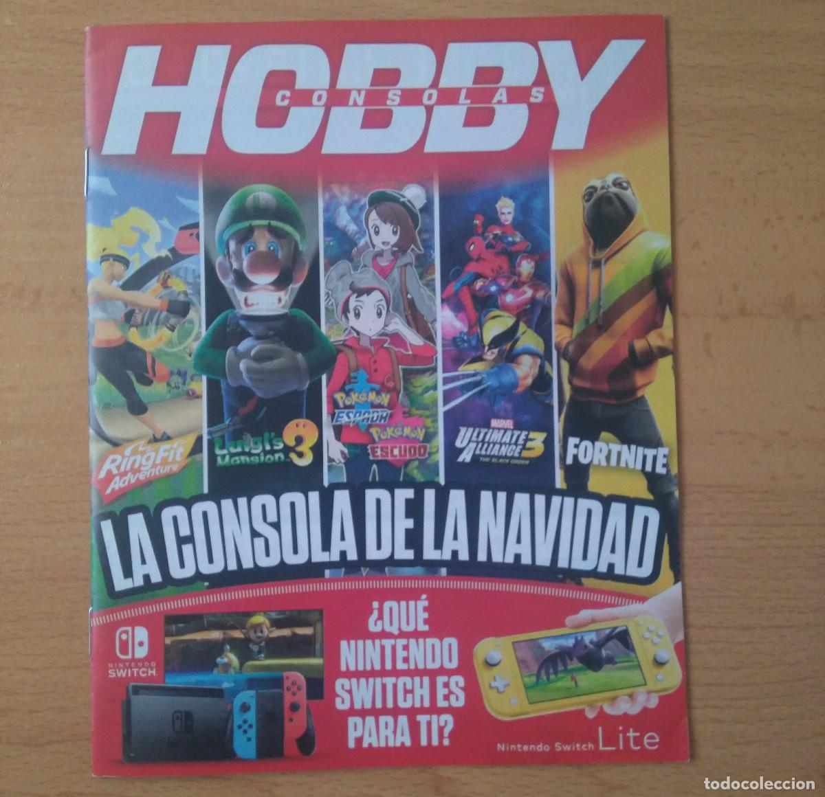 Otros Art&iacute;culos de Coleccionismo en Papel: mini folleto revista hobby consolas nintendo pokemon mario promocional publicitario party fifa