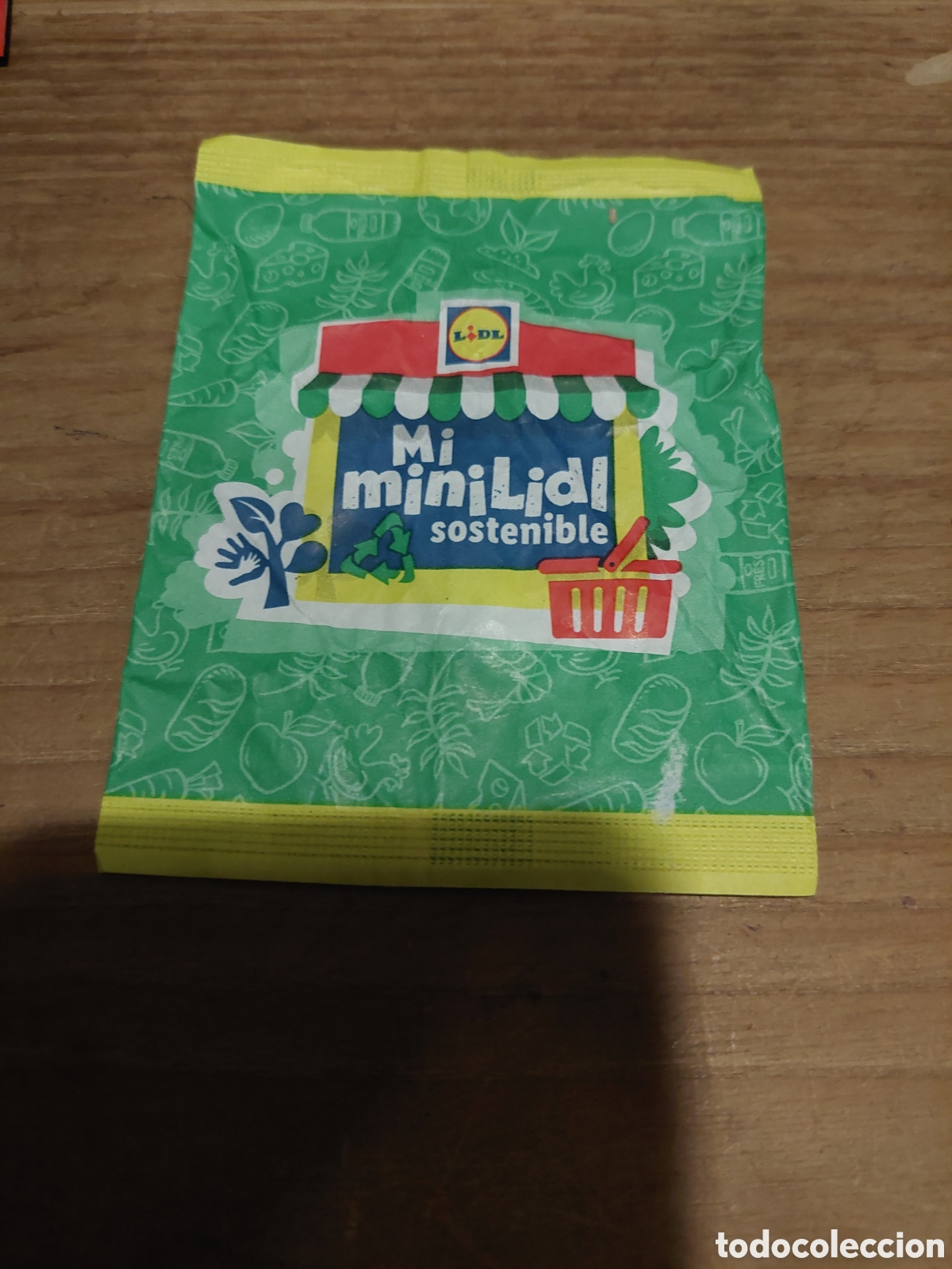 Collectionnisme Papier divers: Sibre vac&iacute;o mini l&iacute;der INGA HOLANDA publicidad