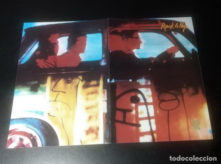 Otros Art&iacute;culos de Coleccionismo en Papel: (P001) Poster U2 * New Kids On The Block * 39 x 28
