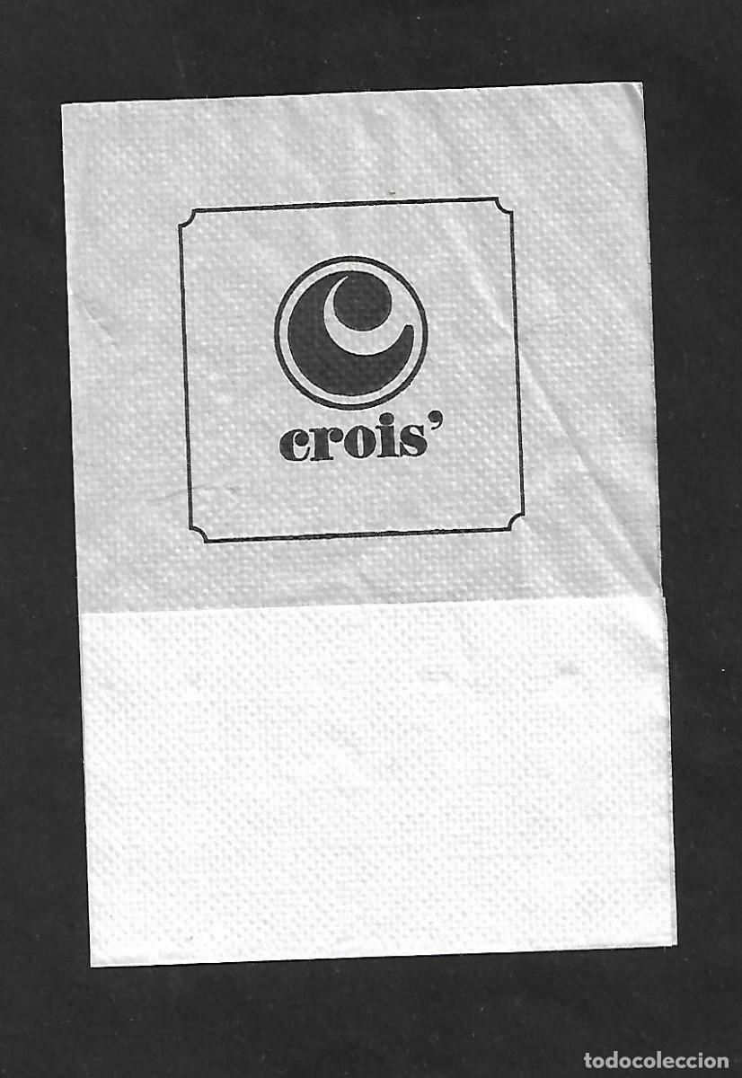 Otros Art&iacute;culos de Coleccionismo en Papel: Tovagliolino da Caff&egrave; - Caffetteria Erois' ( Napoli )