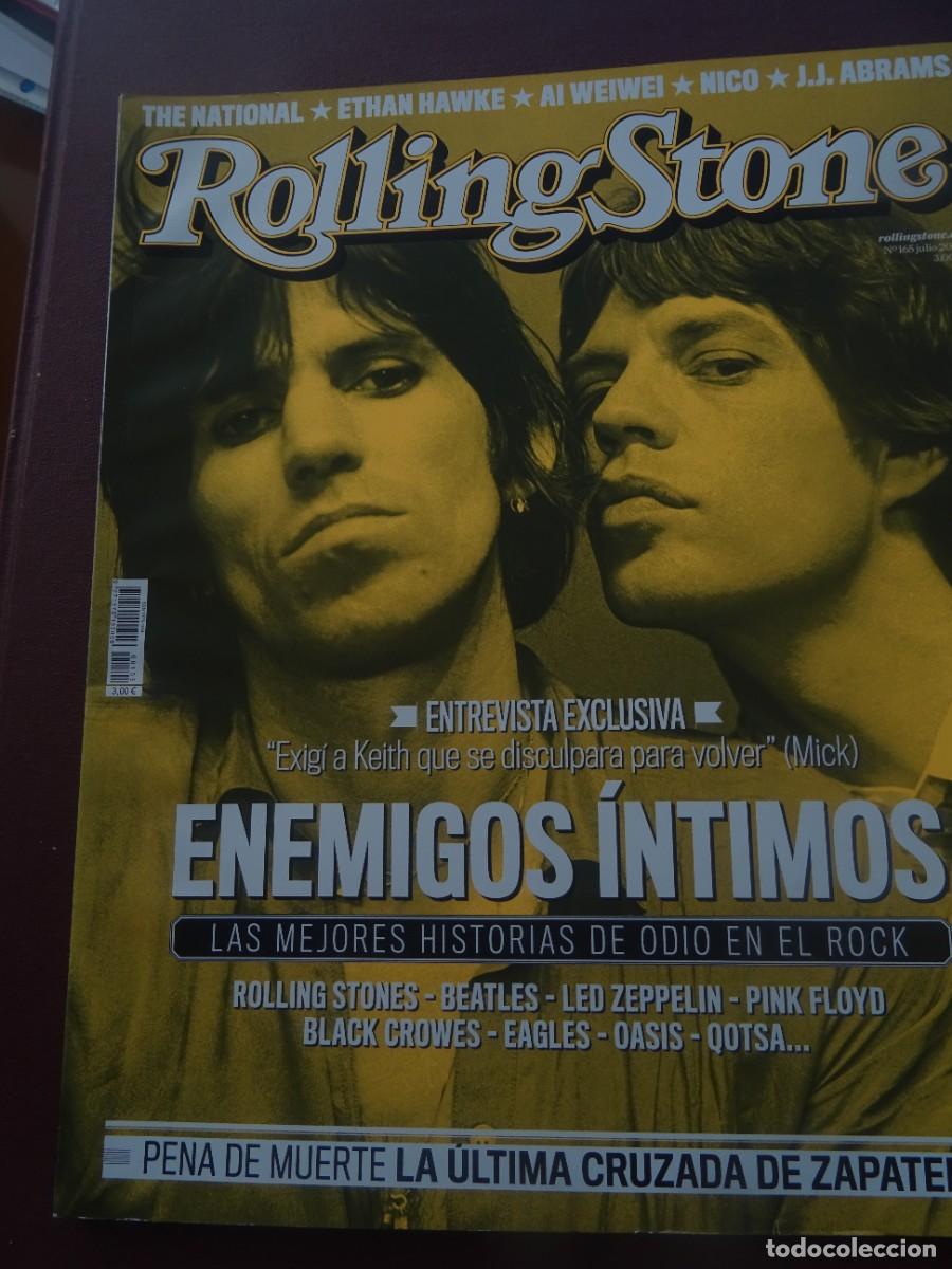 Otros Art&iacute;culos de Coleccionismo en Papel: Rolling Stones Revista