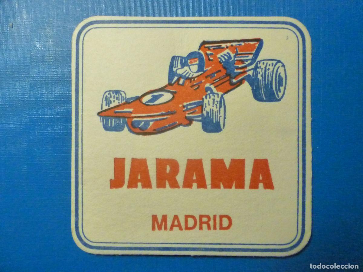 Paper Collecting Others: Posavasos - Jarama - Madrid -