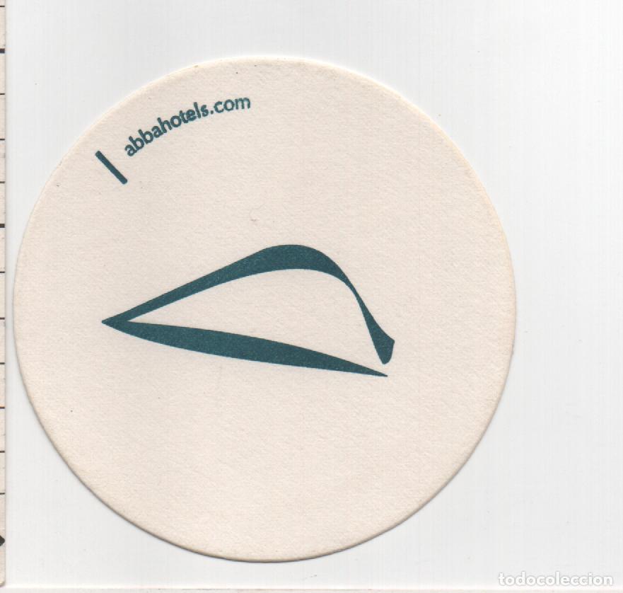 Otros Art&iacute;culos de Coleccionismo en Papel: POSAVASOS HOTELES ABBA