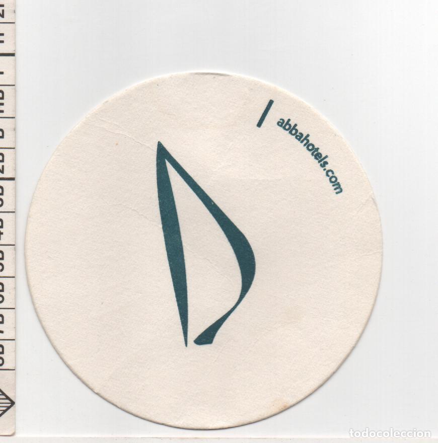 Otros Art&iacute;culos de Coleccionismo en Papel: POSAVASOS HOTELES ABBA