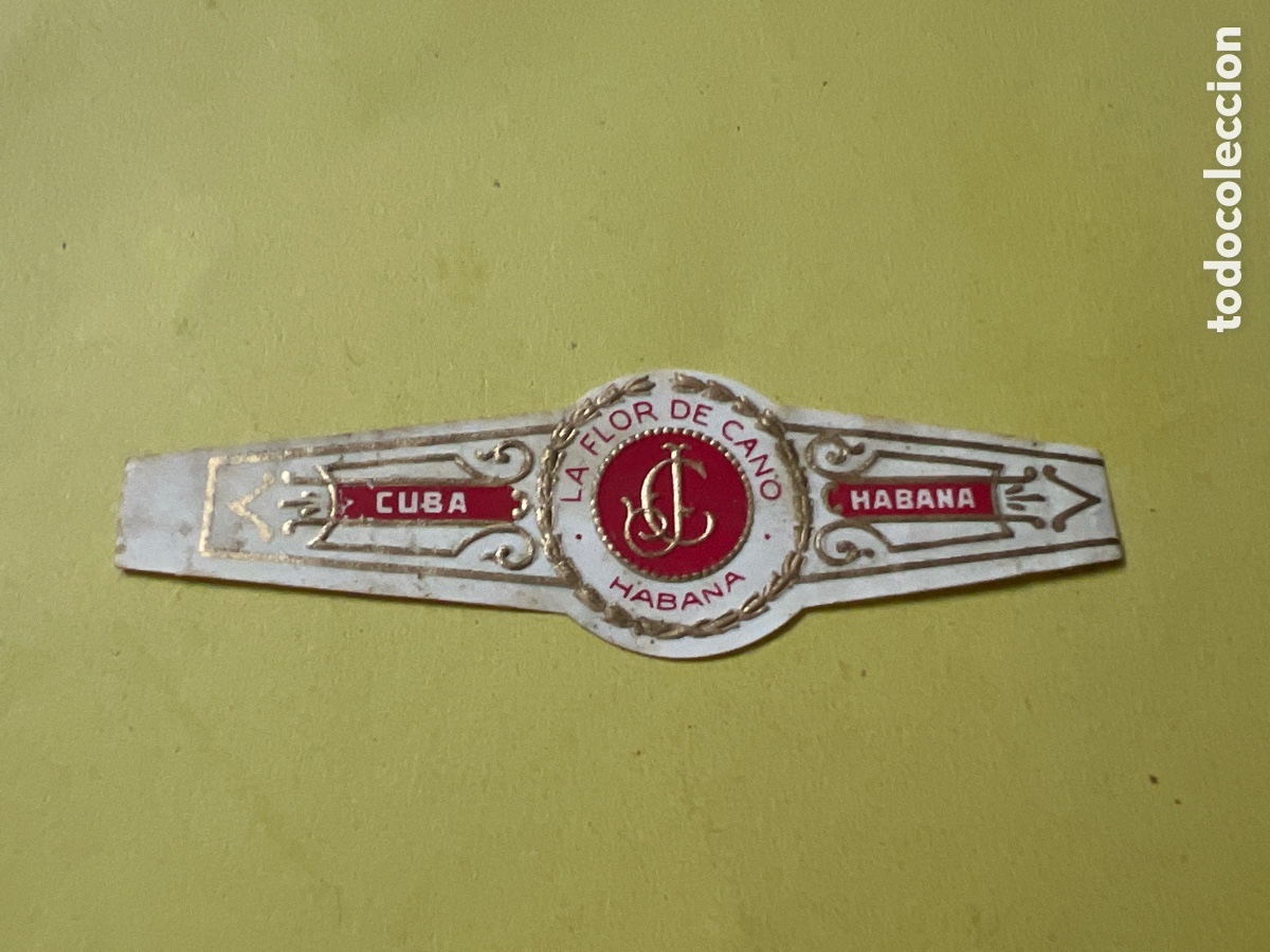 Outros artigos de papel: V5402. VITOLA VITOLAS CIGAR BANDS BAGUES DE CIGARE BAUCHBINDEN SIGAREN BANDEN