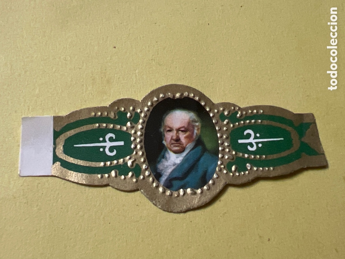 Sammelleidenschaft Andere Papierartikel: V5403. VITOLA VITOLAS CIGAR BANDS BAGUES DE CIGARE BAUCHBINDEN SIGAREN BANDEN