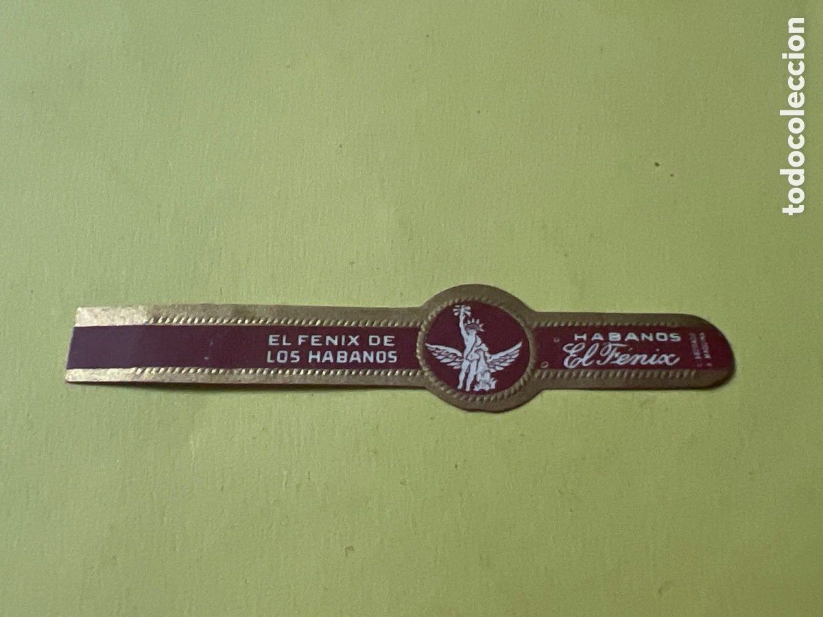 Outros artigos de papel: V5059. VITOLA VITOLAS CIGAR BANDS BAGUES DE CIGARE BAUCHBINDEN SIGAREN BANDEN