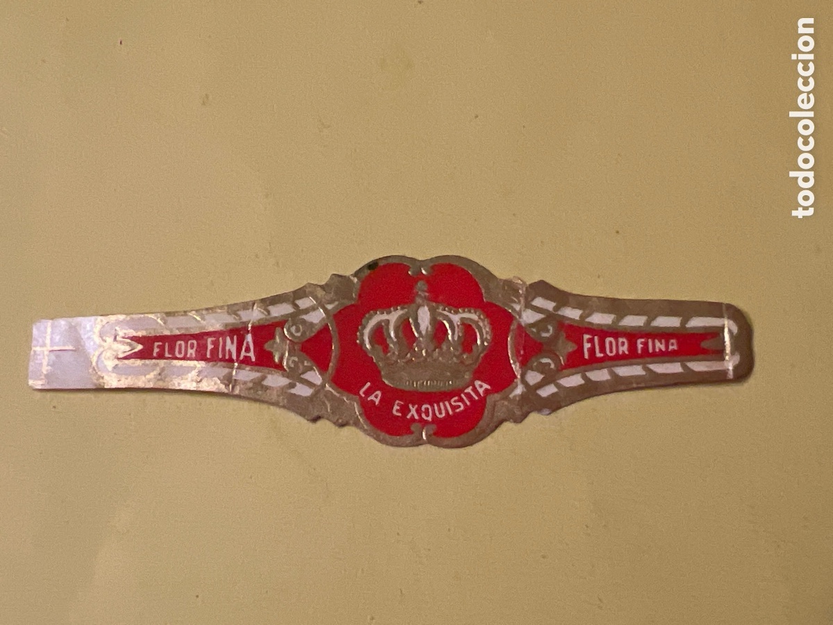 Collectionnisme Papier divers: V4331. VITOLA VITOLAS CIGAR BANDS BAGUES DE CIGARE BAUCHBINDEN SIGAREN BANDEN