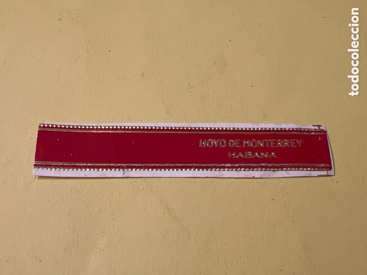 Collectionnisme Papier divers: V4337. VITOLA VITOLAS CIGAR BANDS BAGUES DE CIGARE BAUCHBINDEN SIGAREN BANDEN
