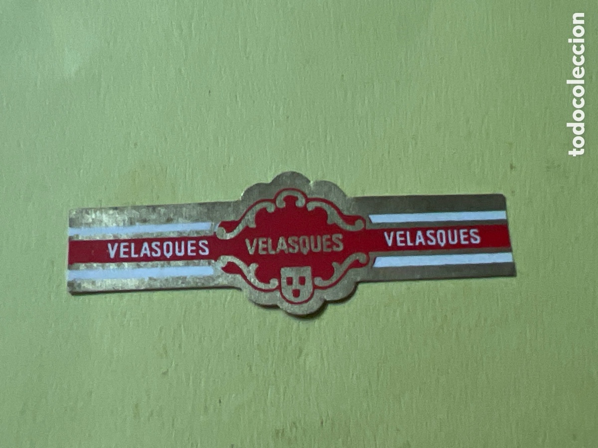 Paper Collecting Others: V1336. VITOLA VITOLAS CIGAR BANDS BAGUES DE CIGARE BAUCHBINDEN SIGAREN BANDEN