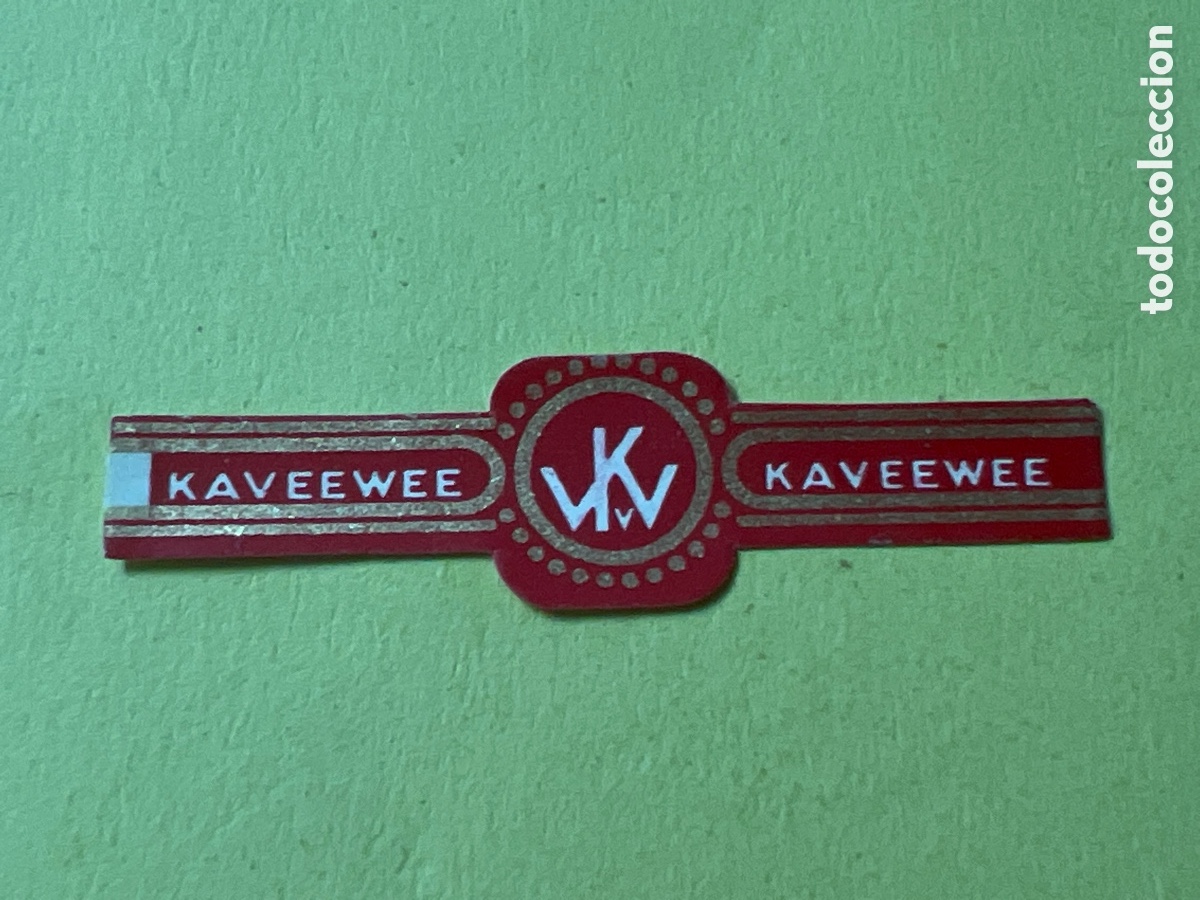 Paper Collecting Others: V1505. VITOLA VITOLAS CIGAR BANDS BAGUES DE CIGARE BAUCHBINDEN SIGAREN BANDEN