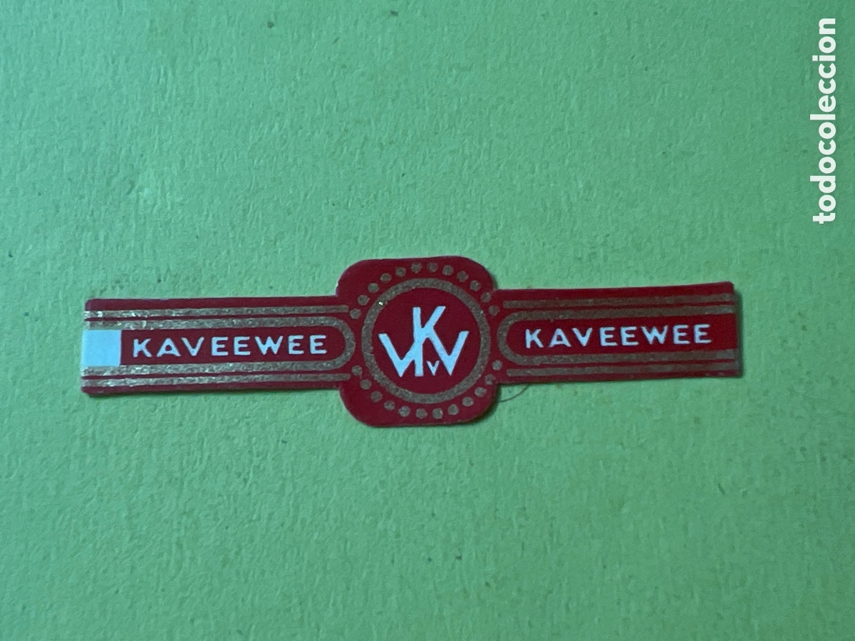 Collectionnisme Papier divers: V5087. VITOLA VITOLAS CIGAR BANDS BAGUES DE CIGARE BAUCHBINDEN SIGAREN BANDEN