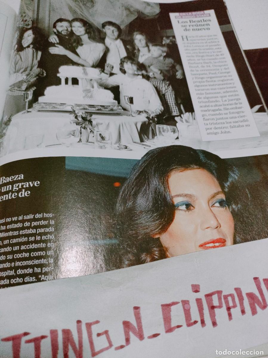 Otros Art&iacute;culos de Coleccionismo en Papel: Clipping ELCT ELSA BAEZA, BEATLES