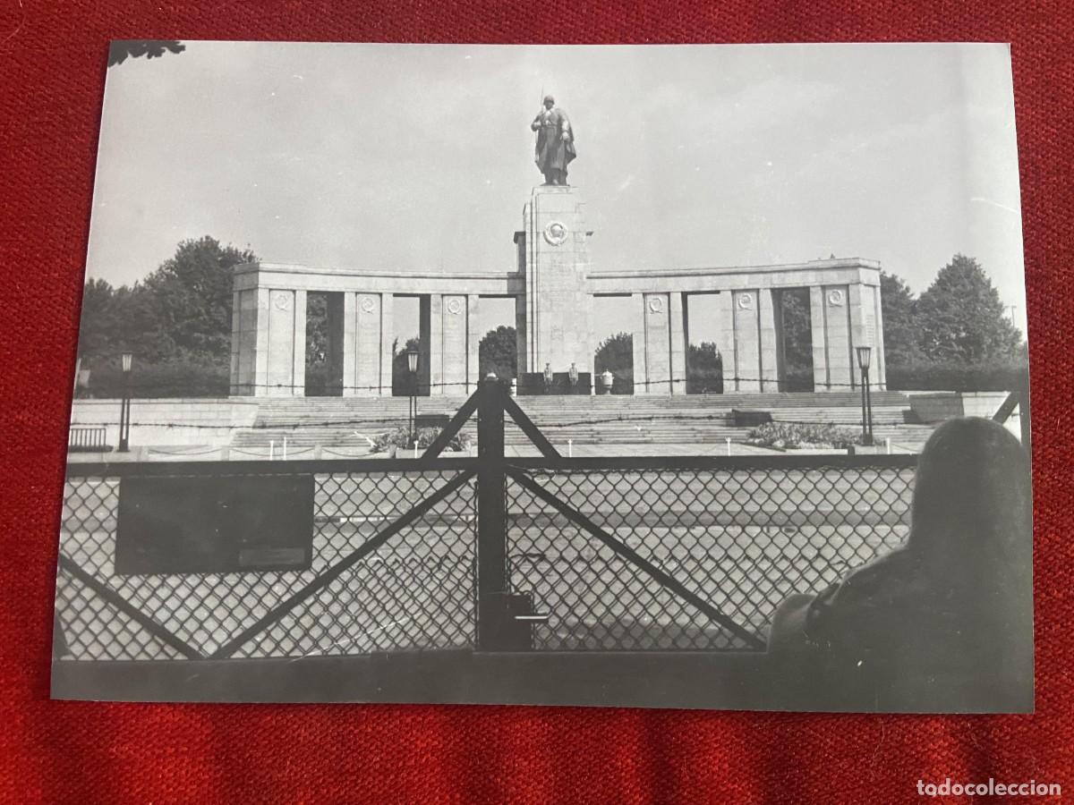 Collectionnisme Papier divers: FF1888 FOTO FOTOGRAFIA ORIGINAL &iquest;CIUDAD BERLIN ALEMANIA MOSCU SAN PETERSBURGO RUSIA????