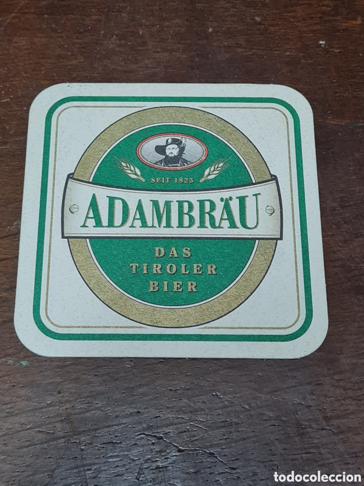 Altri oggetti di carta: Posavasos ADAMBR&Auml;U a&ntilde;os 60 -70