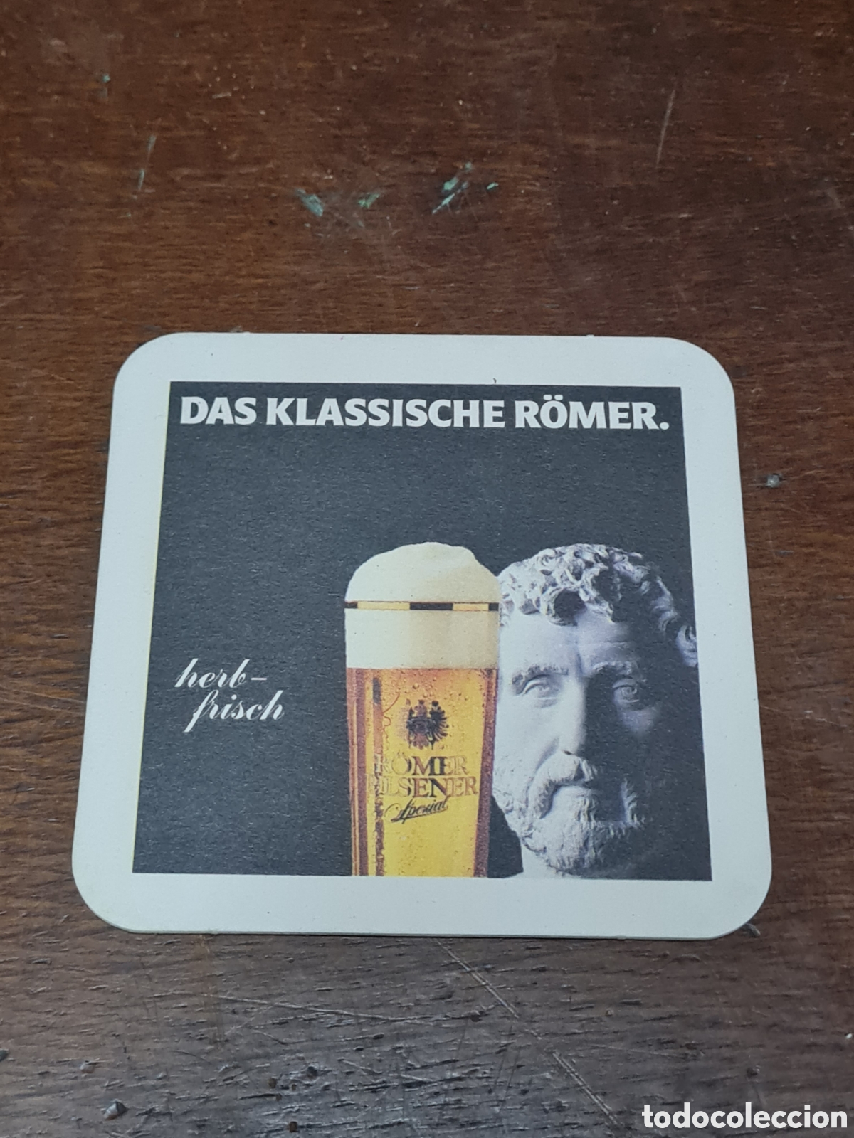 Altri oggetti di carta: Posavasos de cerveza BINDING a&ntilde;os 60-70