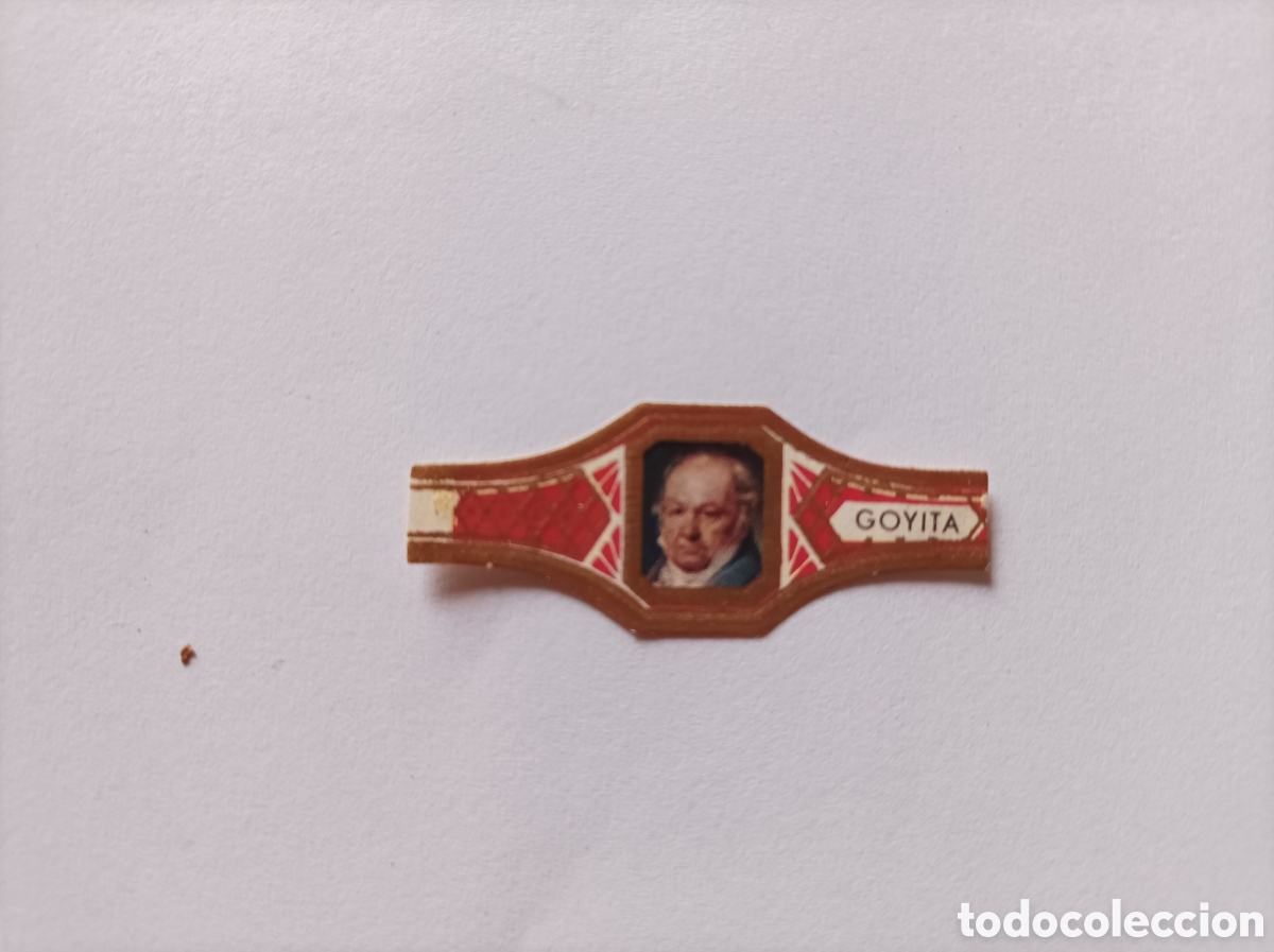 Collectionnisme Papier divers: GOYITA. RUMBO. VITOLA.