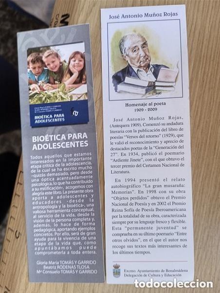 Otros art&iacute;culos de coleccionismo en papel: VARIOS PUNTOS DE LIBRO - LOTE 23