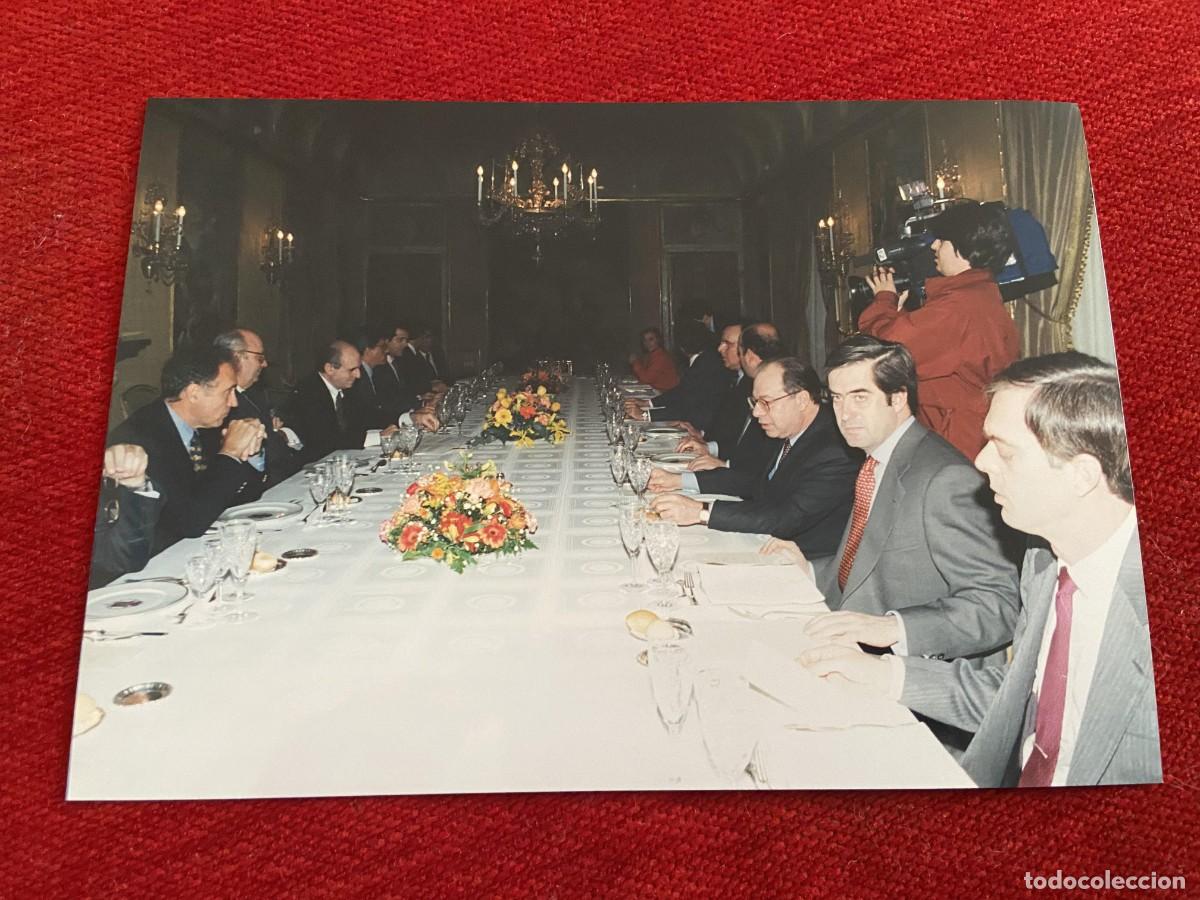 Collectionnisme Papier divers: F34083 FOTO FOTOGRAFIA ORIGINAL POLITICA ABEL MATUTES Y ....?
