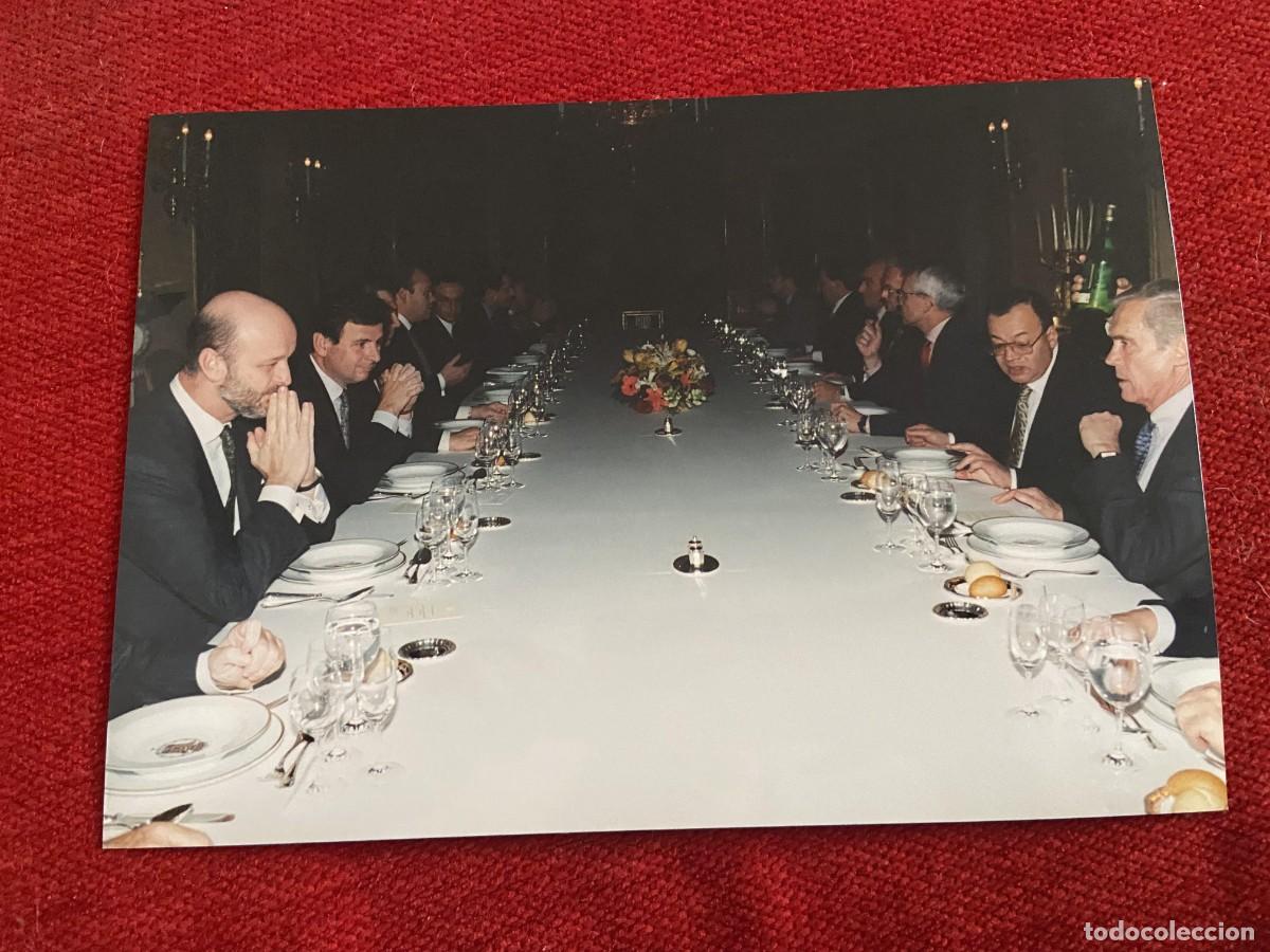 Paper Collecting Others: F34211 FOTO FOTOGRAFIA ORIGINAL &iquest;POLITICOS ESCRITORES PRESIDENTES EMBAJADORES PREMIOS???