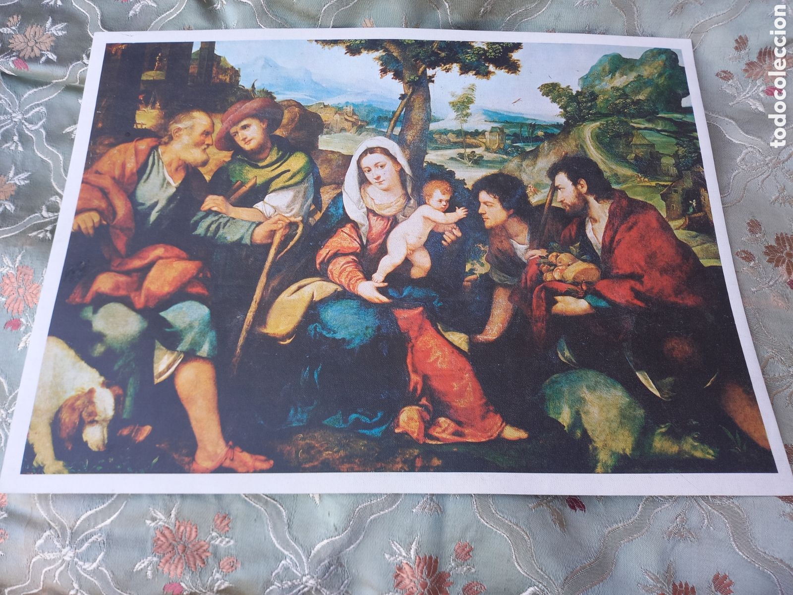 Otros Art&iacute;culos de Coleccionismo en Papel: Beecham research laboratorios, Federico bonete 1973