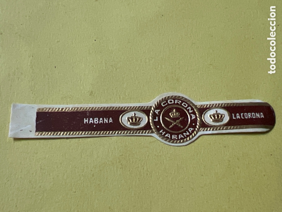 Paper Collecting Others: V5407. VITOLA VITOLAS CIGAR BANDS BAGUES DE CIGARE BAUCHBINDEN SIGAREN BANDEN