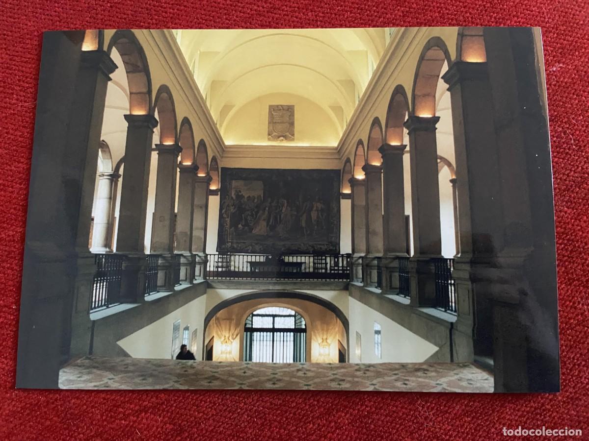 Paper Collecting Others: F34246 FOTO FOTOGRAFIA ORIGINAL PALACIO DE LA SANTA CRUZ MADRID (20-12-1996)