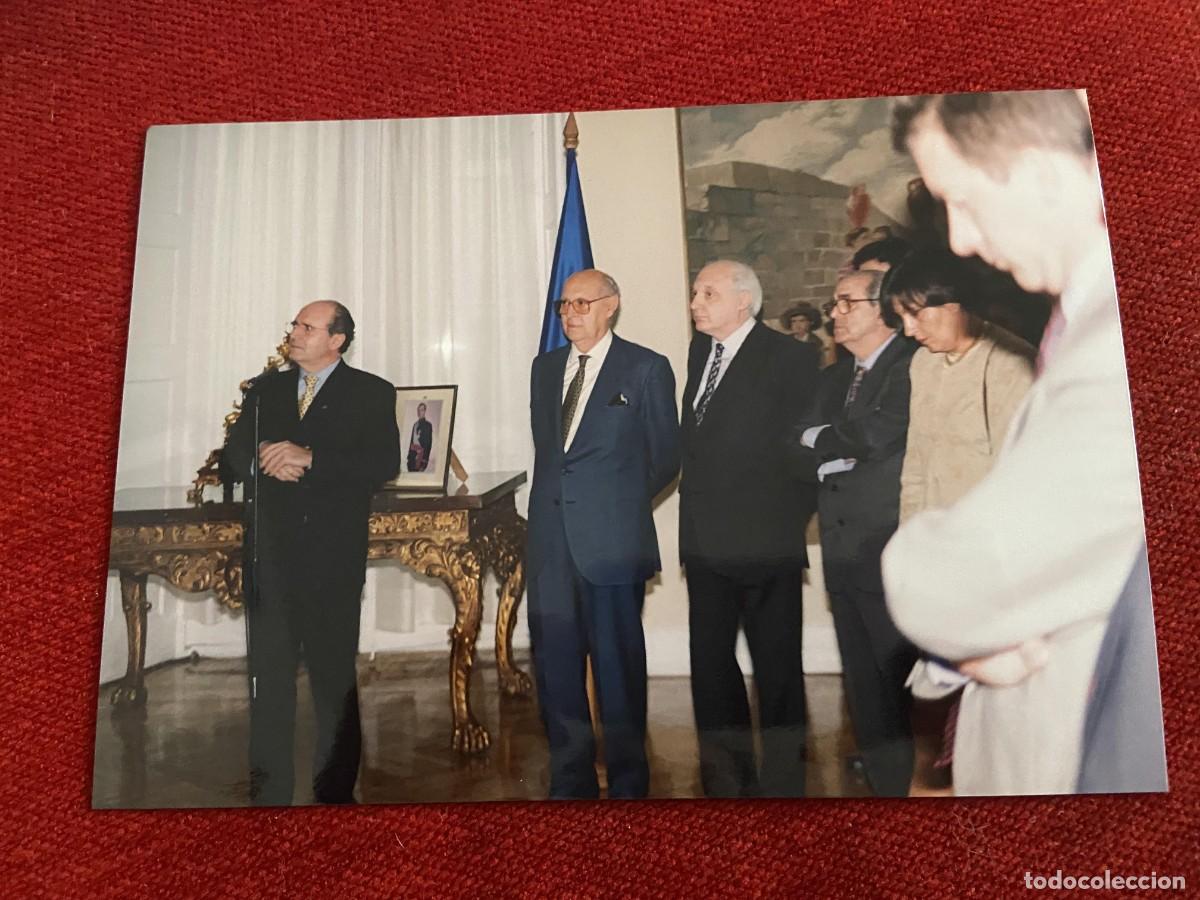 Paper Collecting Others: F34247 FOTO FOTOGRAFIA ORIGINAL POLITICA ABEL MATUTES Y DESCONOZCO AL RESTO???