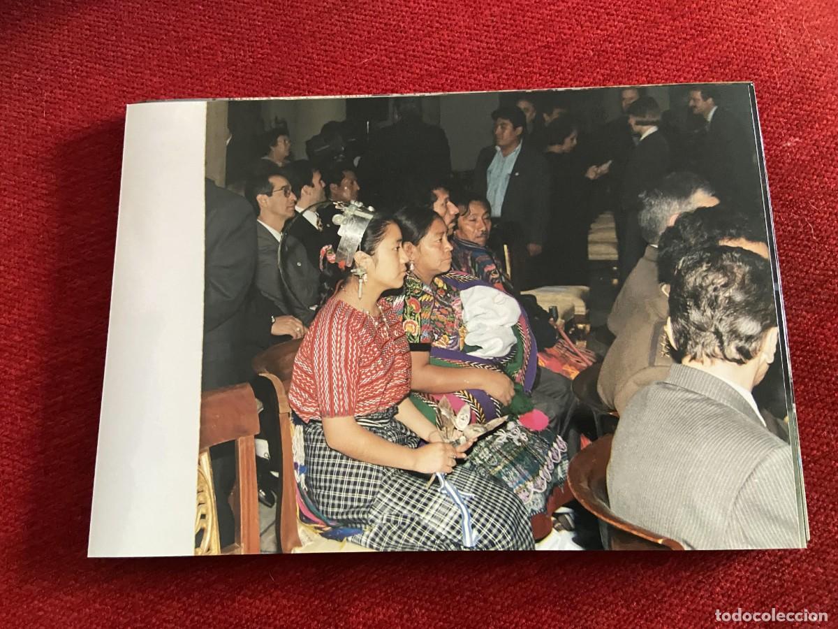 Paper Collecting Others: F34265 FOTO FOTOGRAFIA ORIGINAL POLITICA INDIA PERU PANAMA?