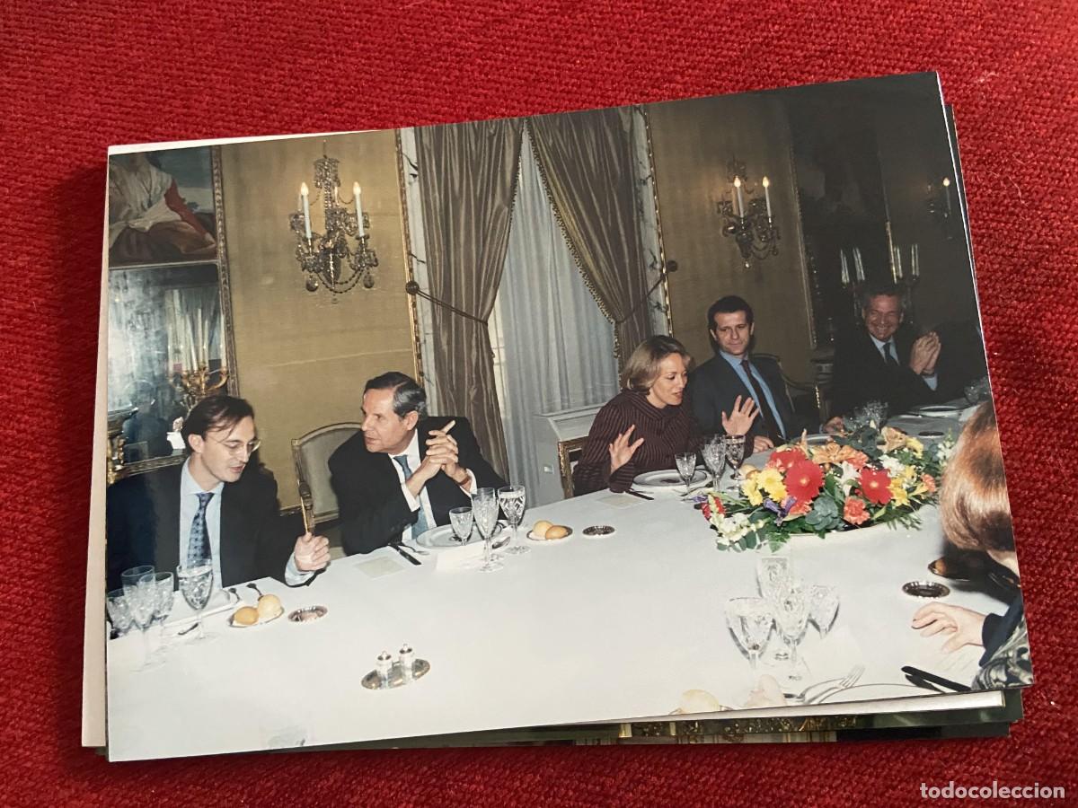 Paper Collecting Others: F34283 FOTO FOTOGRAFIA ORIGINAL POLITICA DESCONOZCO QUIENES SON?