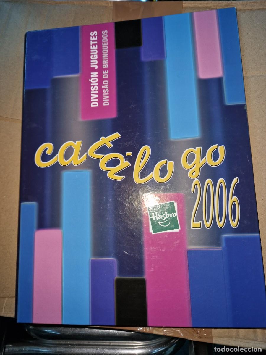 Otros Art&iacute;culos de Coleccionismo en Papel: CARPETA DE ANILLAS - PUBLICIDAD JUGUETES HASBRO- NUEVA