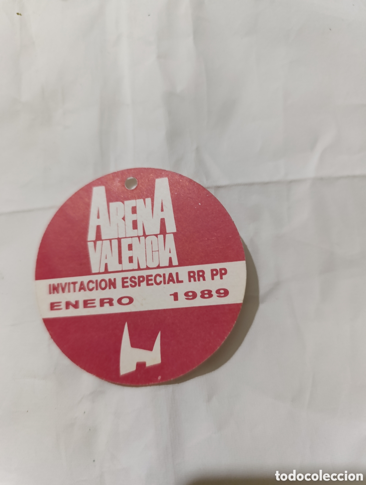 Sammelleidenschaft Andere Papierartikel: Arena descuento flyer discoteca valencia coleccion descuentos ruta del bakalao spook factory