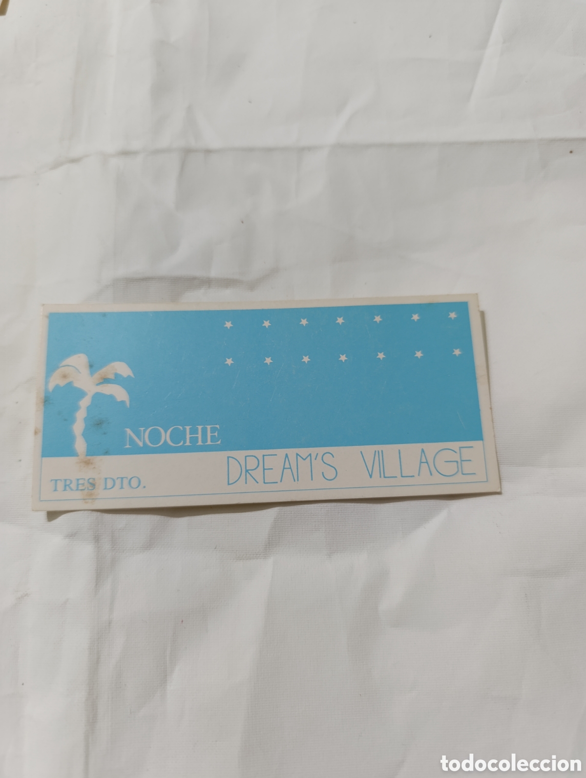 Otros Art&iacute;culos de Coleccionismo en Papel: descuento flyer discoteca valencia coleccion descuentos ruta del bakalao spook factory