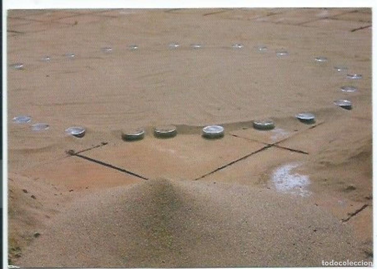 Sammelleidenschaft Andere Papierartikel: EXPOSICIO &rdquo; JARDINS DE SORRA &rdquo;.- ELENA CARBONELL.- SALA TRAJECTE / TERRASSA - BARCELONA