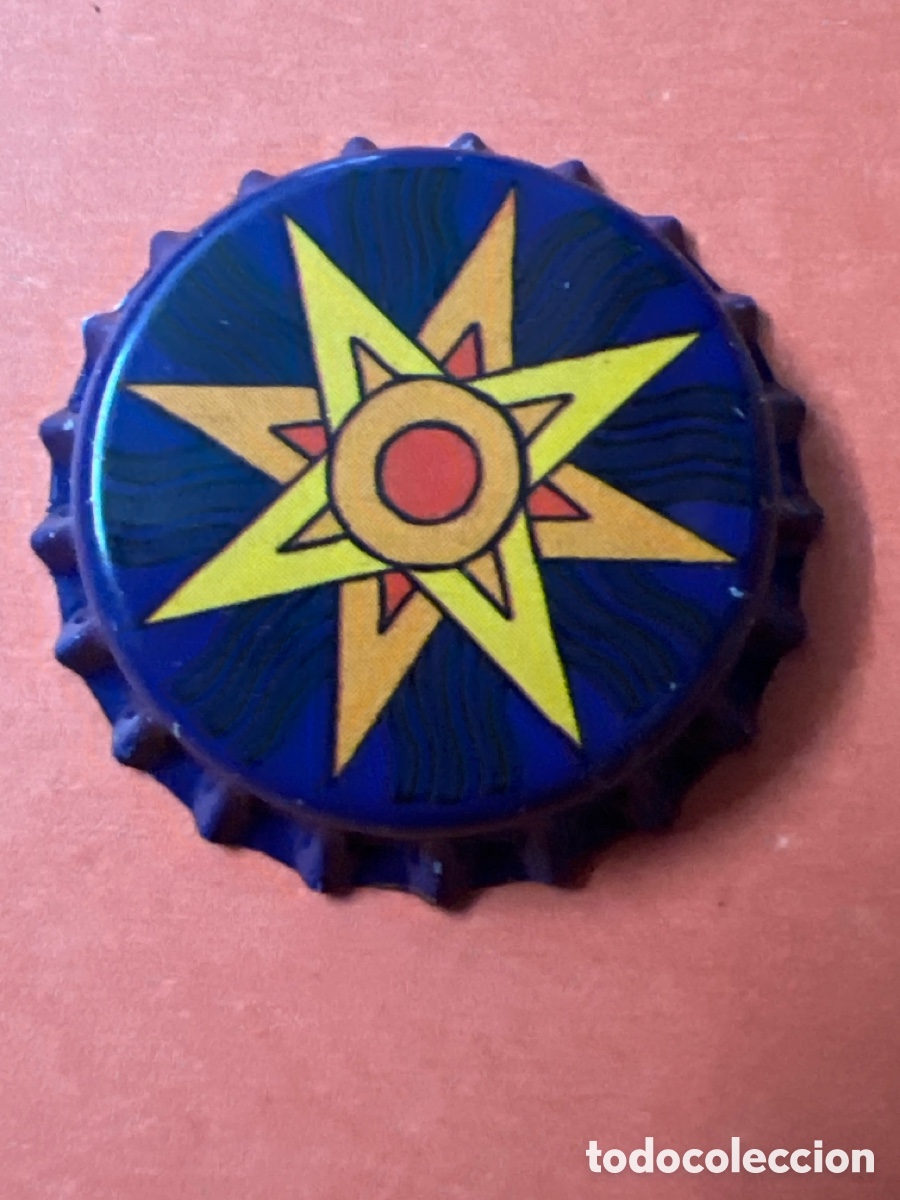 Sammelleidenschaft Andere Papierartikel: B332. Chapa de Cerveza crown Cap bottle cap pivo Tappo kronkorken - TAPON CORONA - BEER