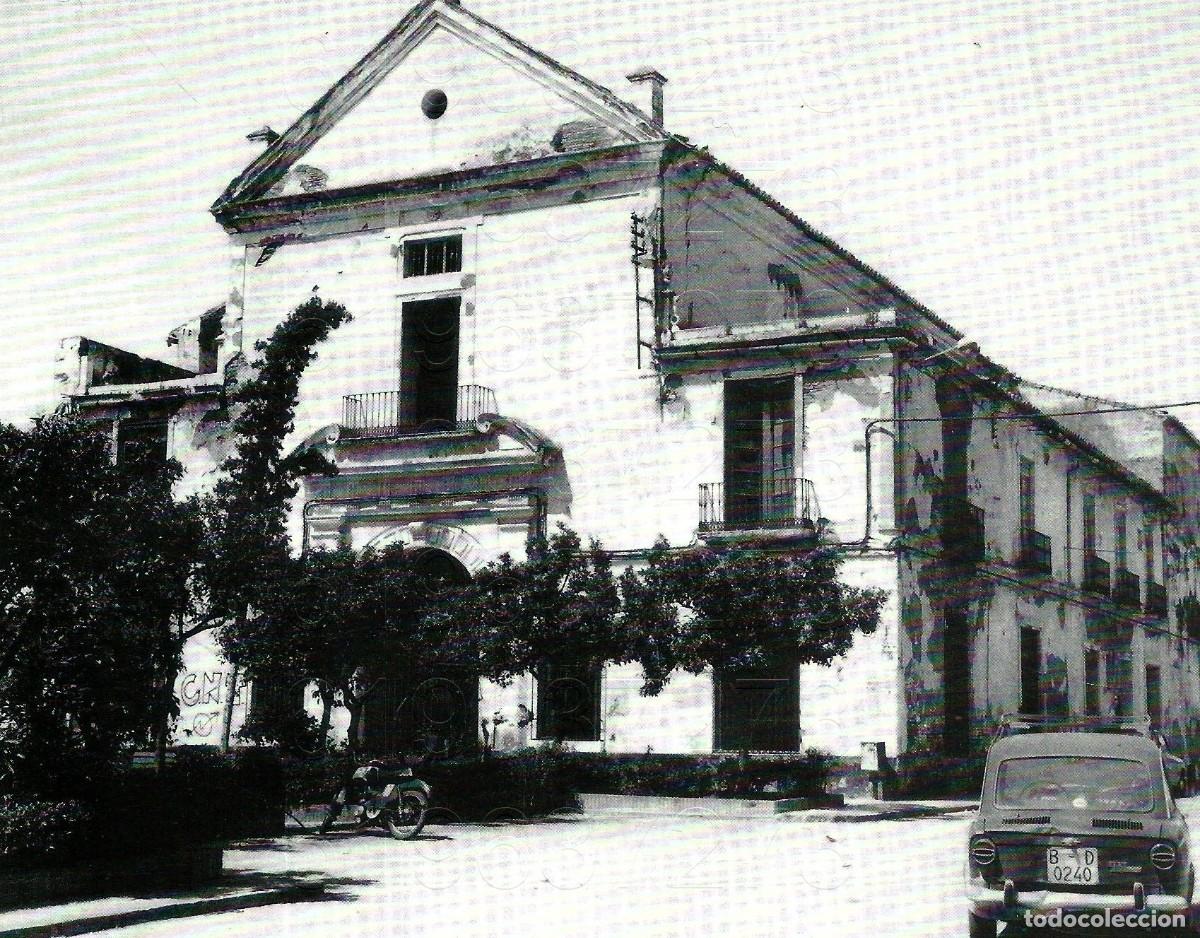 Otros art&iacute;culos de coleccionismo en papel: VELEZ MALAGA TEATRO LA MERCED 15X11 ILUSTRACION LM35