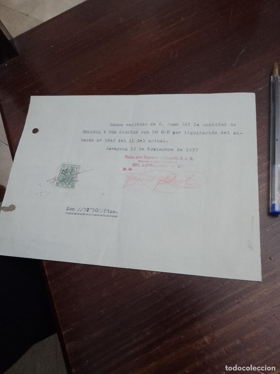 Otros art&iacute;culos de coleccionismo en papel: Tintas para imprenta y litograf&iacute;a,lorilleux,y,c,badalona,a&ntilde;os 30