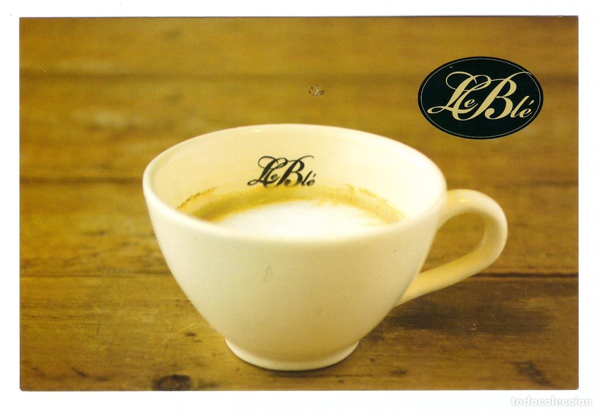 ARGENTINA // CAF&Eacute; LE BL&Eacute;