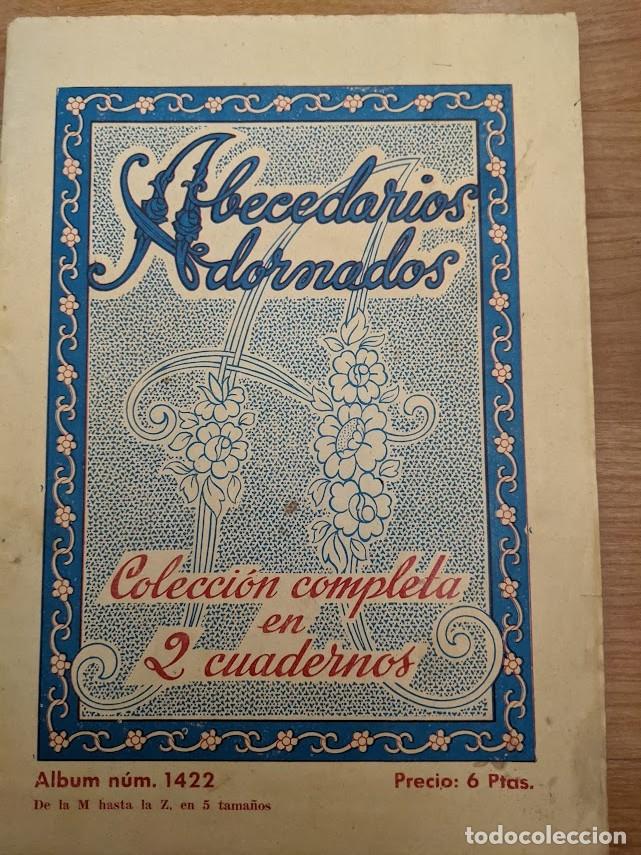 Otros Art&iacute;culos de Coleccionismo en Papel: ABECEDARIOS EN VARIOS TAMA&Ntilde;OS &Aacute;LBUM N&ordm;1422