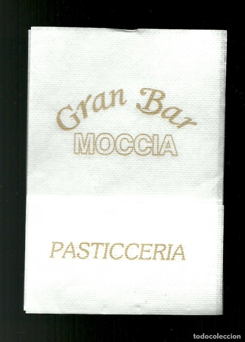 Otros art&iacute;culos de coleccionismo en papel: Tovagliolino da Caff&egrave; - Caff&egrave; Moccia