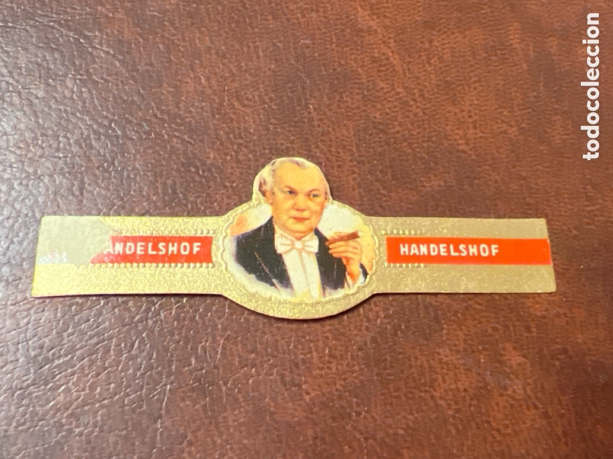 Sammelleidenschaft Andere Papierartikel: V4370. VITOLA VITOLAS CIGAR BANDS BAGUES DE CIGARE BAUCHBINDEN SIGAREN BANDEN