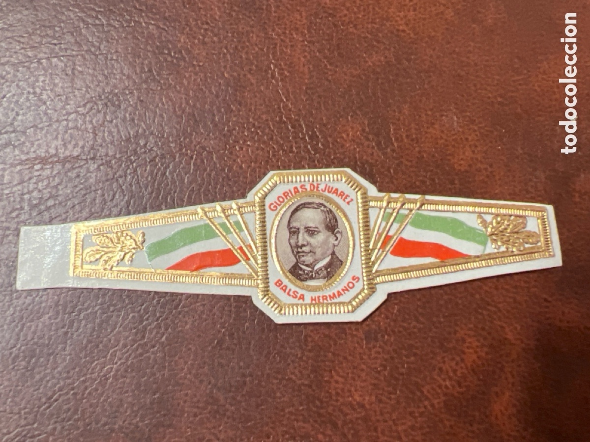 Sammelleidenschaft Andere Papierartikel: V4376. VITOLA VITOLAS CIGAR BANDS BAGUES DE CIGARE BAUCHBINDEN SIGAREN BANDEN