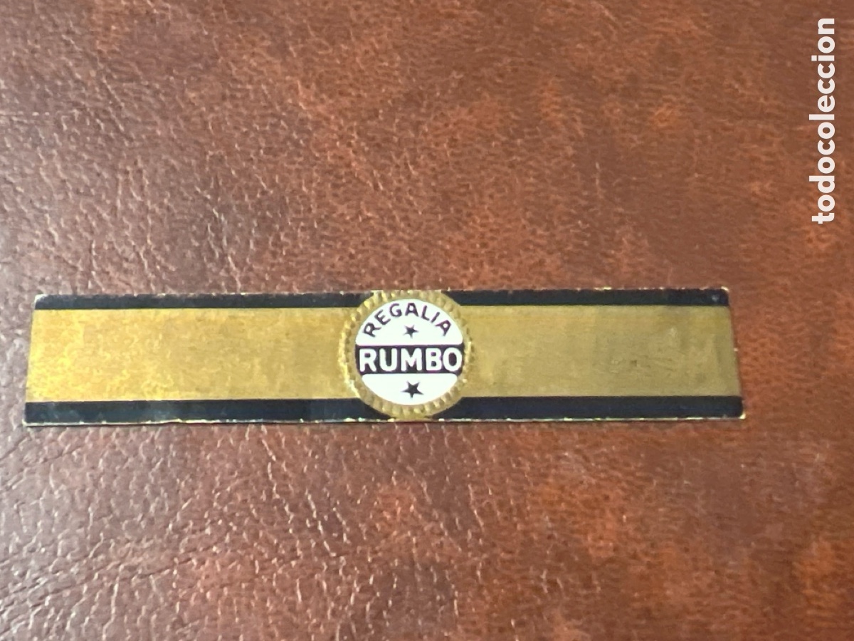 Collectionnisme Papier divers: C4487. VITOLA VITOLAS CIGAR BANDS BAGUES DE CIGARE BAUCHBINDEN SIGAREN BANDEN