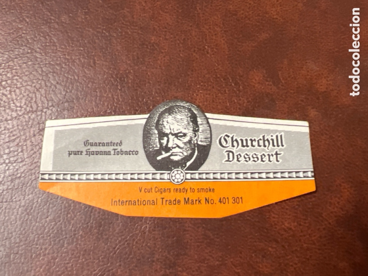 Paper Collecting Others: V4537. VITOLA VITOLAS CIGAR BANDS BAGUES DE CIGARE BAUCHBINDEN SIGAREN BANDEN