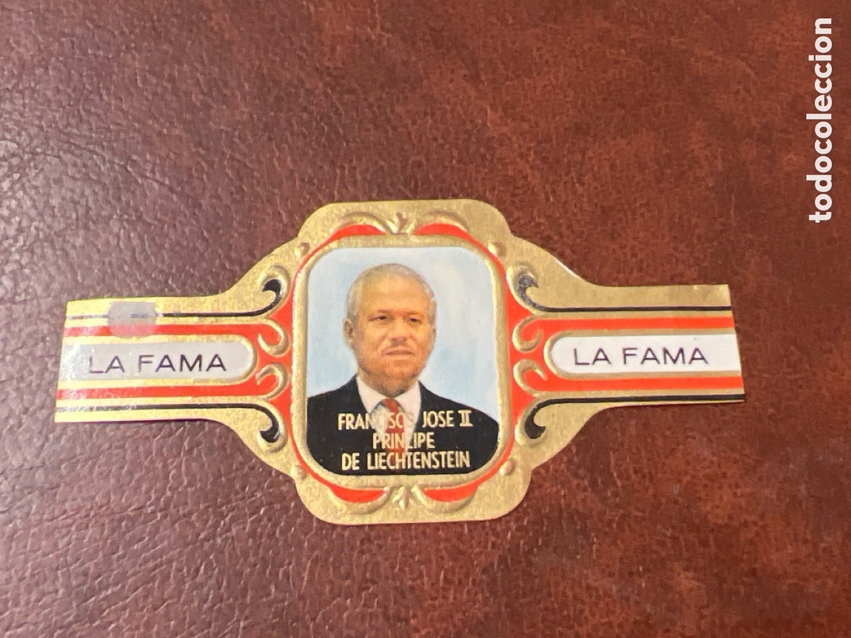 Collectionnisme Papier divers: V4569. VITOLA VITOLAS CIGAR BANDS BAGUES DE CIGARE BAUCHBINDEN SIGAREN BANDEN