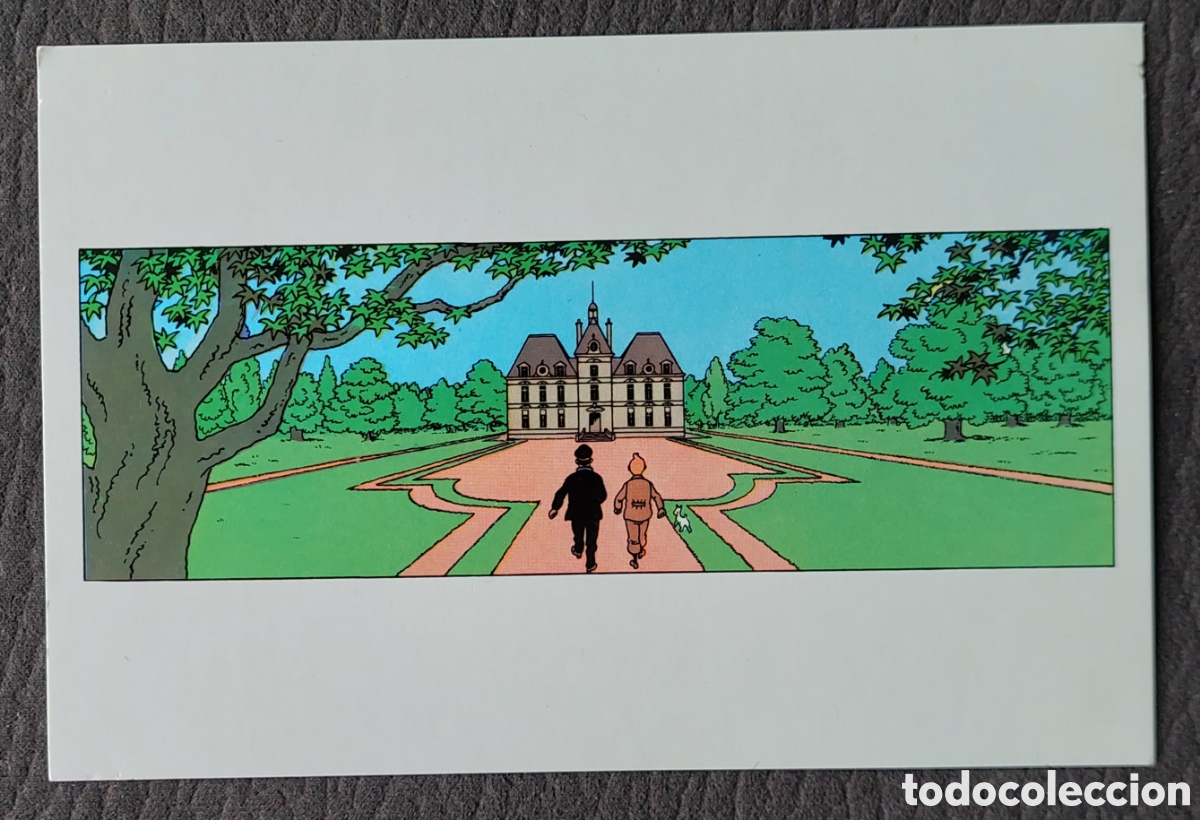 Otros Art&iacute;culos de Coleccionismo en Papel: TINT&Iacute;N POSTAL OFICIAL