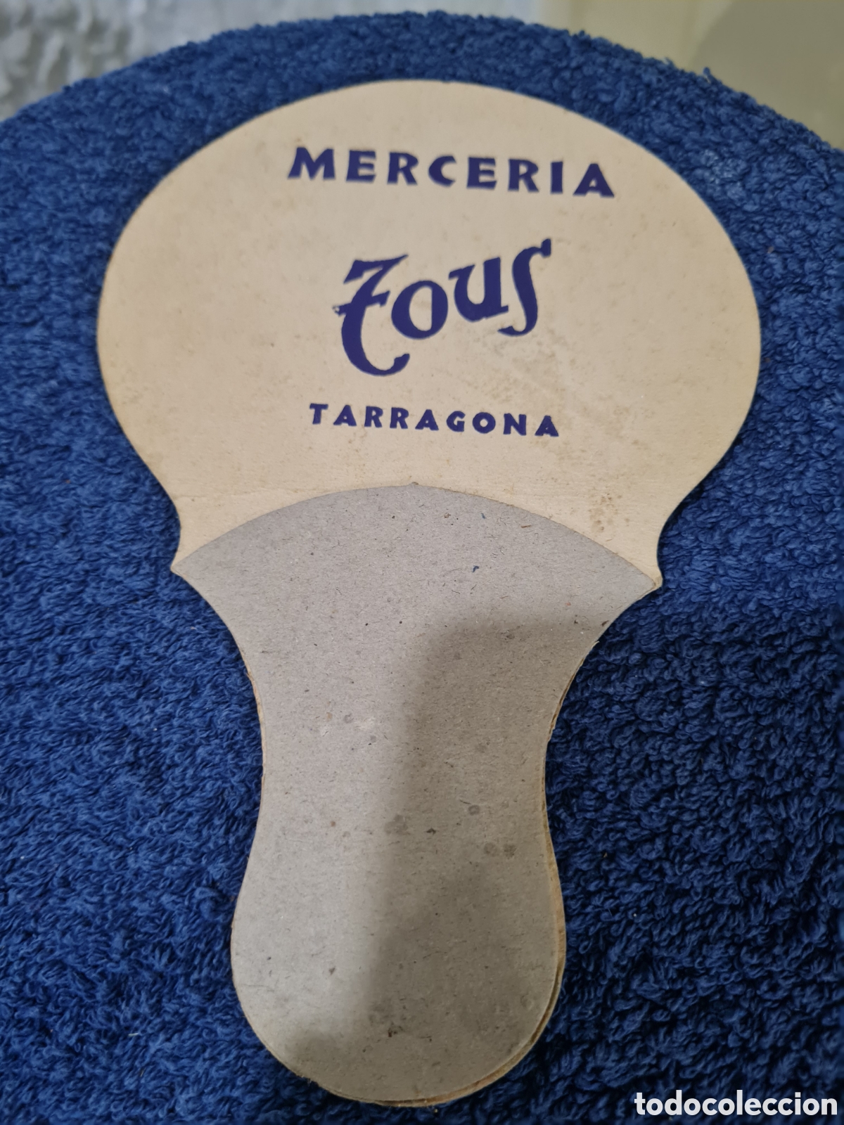 Otros art&iacute;culos de coleccionismo en papel: Pay pay de publicidad - Foto 2