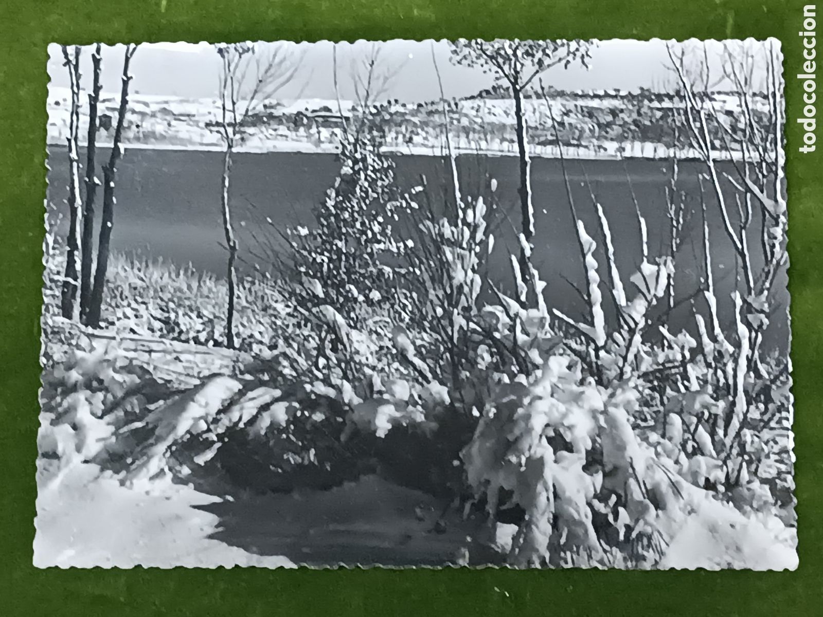 Sammelleidenschaft Andere Papierartikel: Banyoles, febrer de 1956